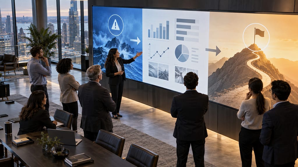 presentation roadmap