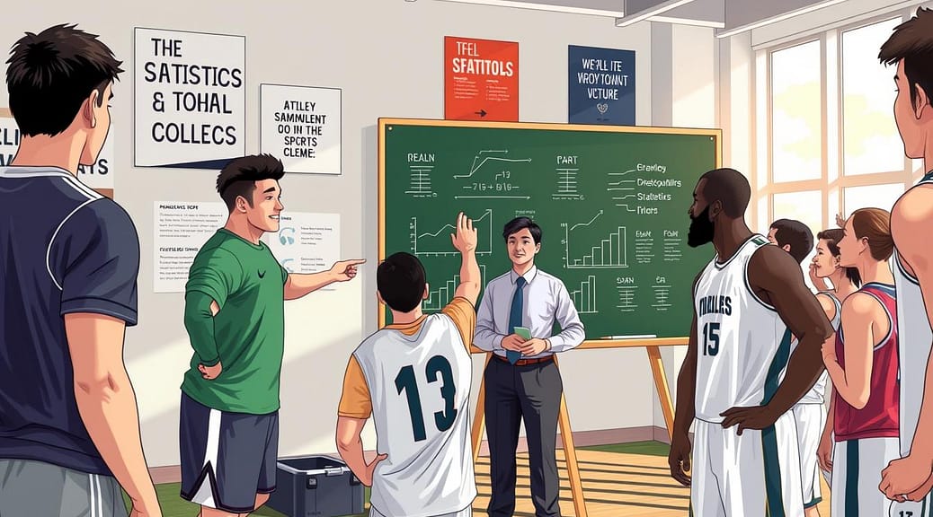 analytics to chalk talk