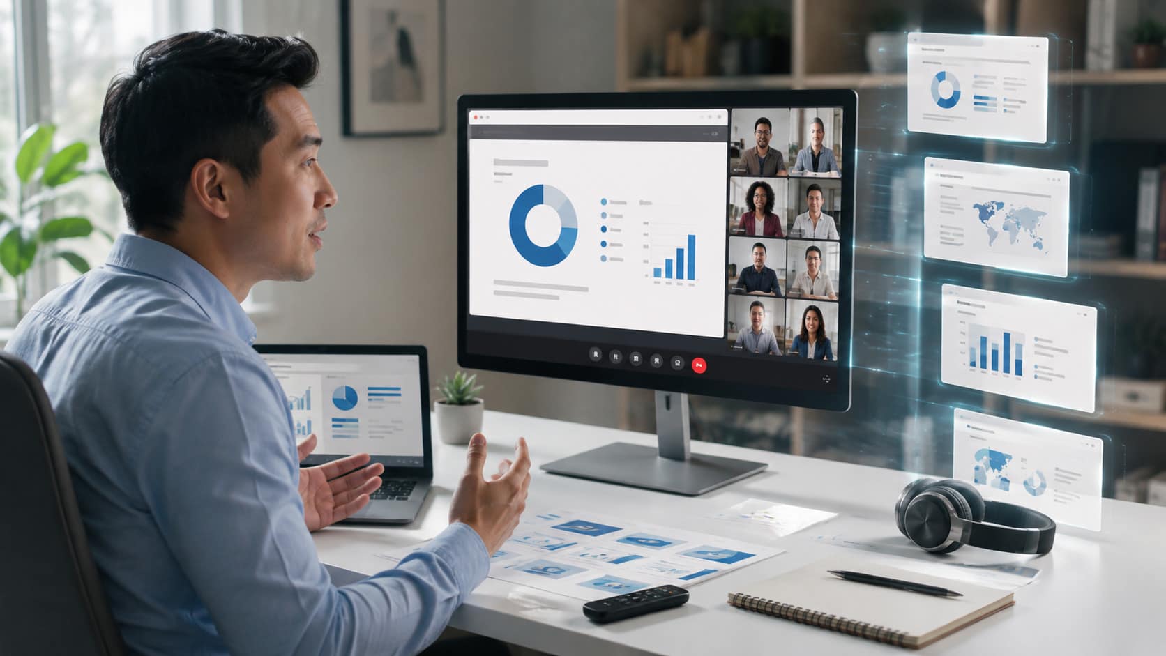 presentation screenshot privacy