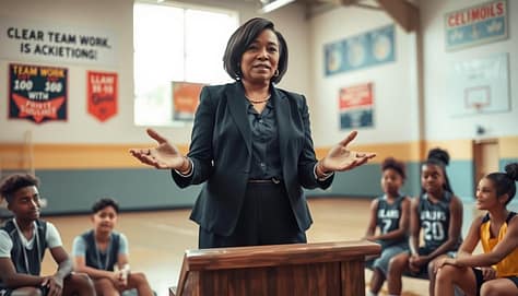public speaking for coaches