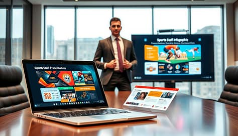 sports powerpoint design best practices