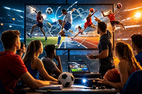 video & multimedia for presentations